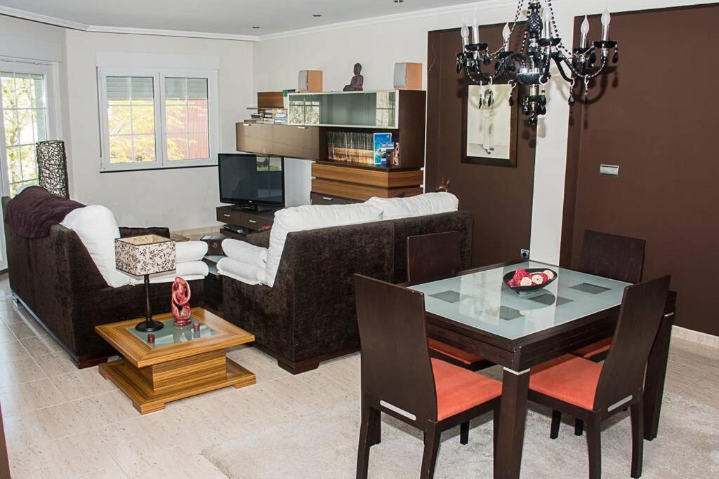 Apartamento Moderno En Vimianzo, Costa Da Morte, Galicia מראה חיצוני תמונה