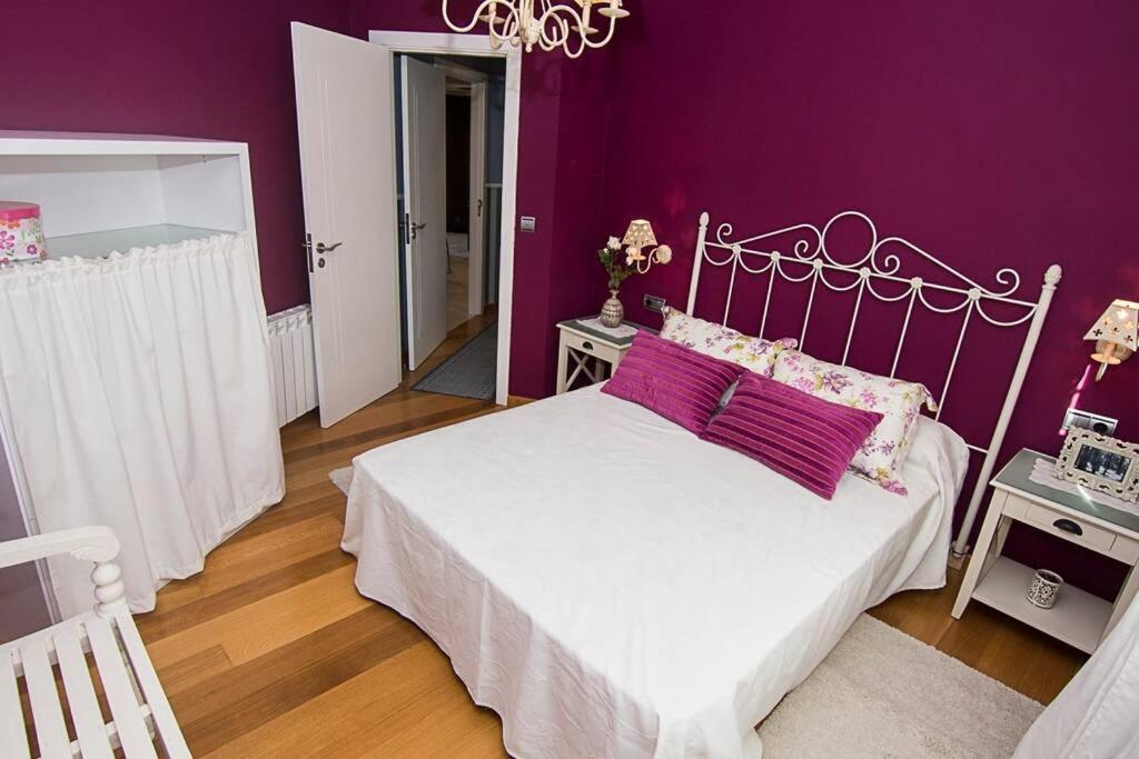 Apartamento Moderno En Vimianzo, Costa Da Morte, Galicia מראה חיצוני תמונה