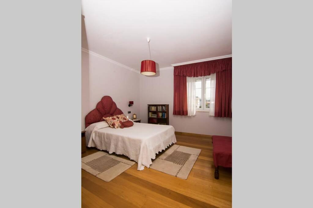 Apartamento Moderno En Vimianzo, Costa Da Morte, Galicia מראה חיצוני תמונה