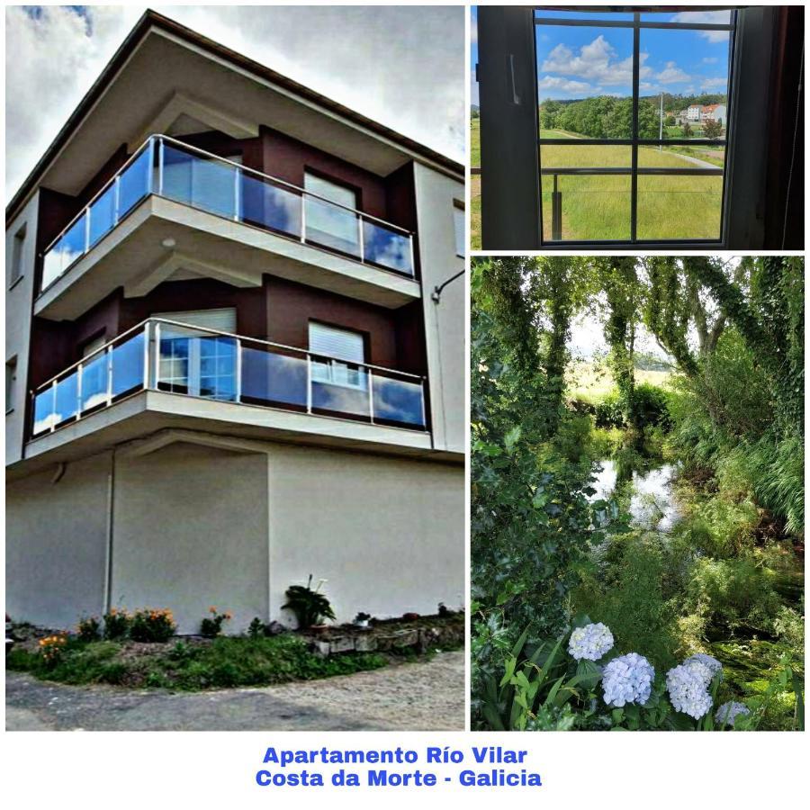 Apartamento Moderno En Vimianzo, Costa Da Morte, Galicia מראה חיצוני תמונה