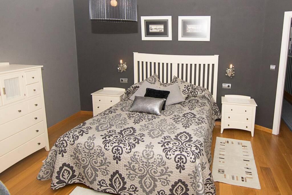 Apartamento Moderno En Vimianzo, Costa Da Morte, Galicia מראה חיצוני תמונה