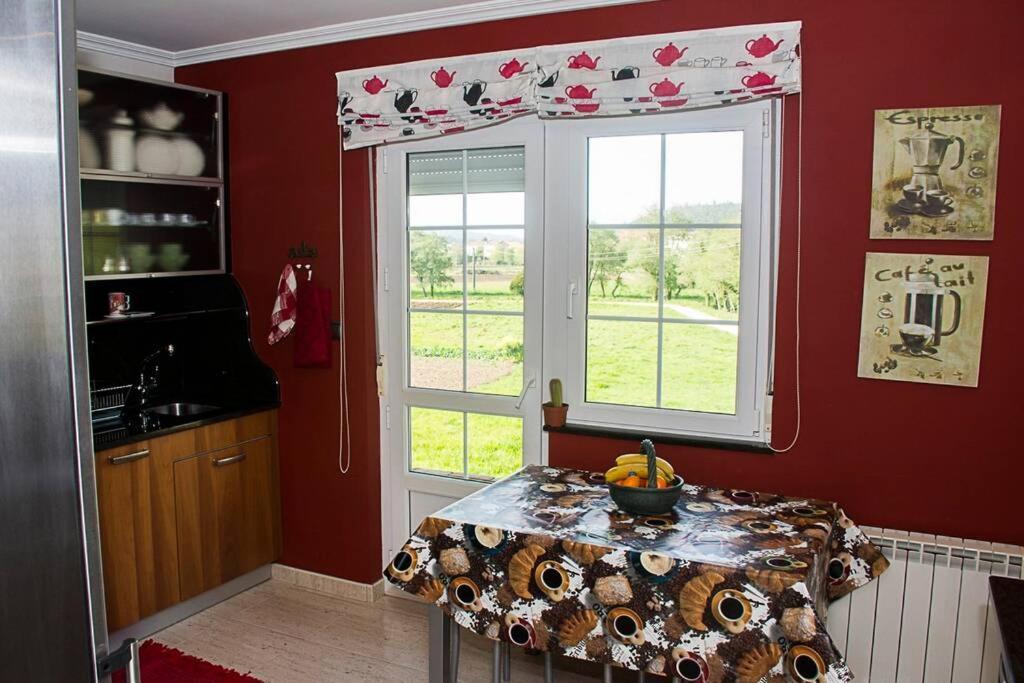 Apartamento Moderno En Vimianzo, Costa Da Morte, Galicia מראה חיצוני תמונה