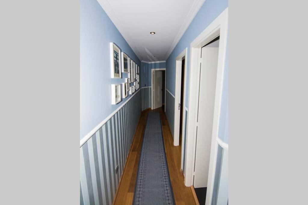 Apartamento Moderno En Vimianzo, Costa Da Morte, Galicia מראה חיצוני תמונה