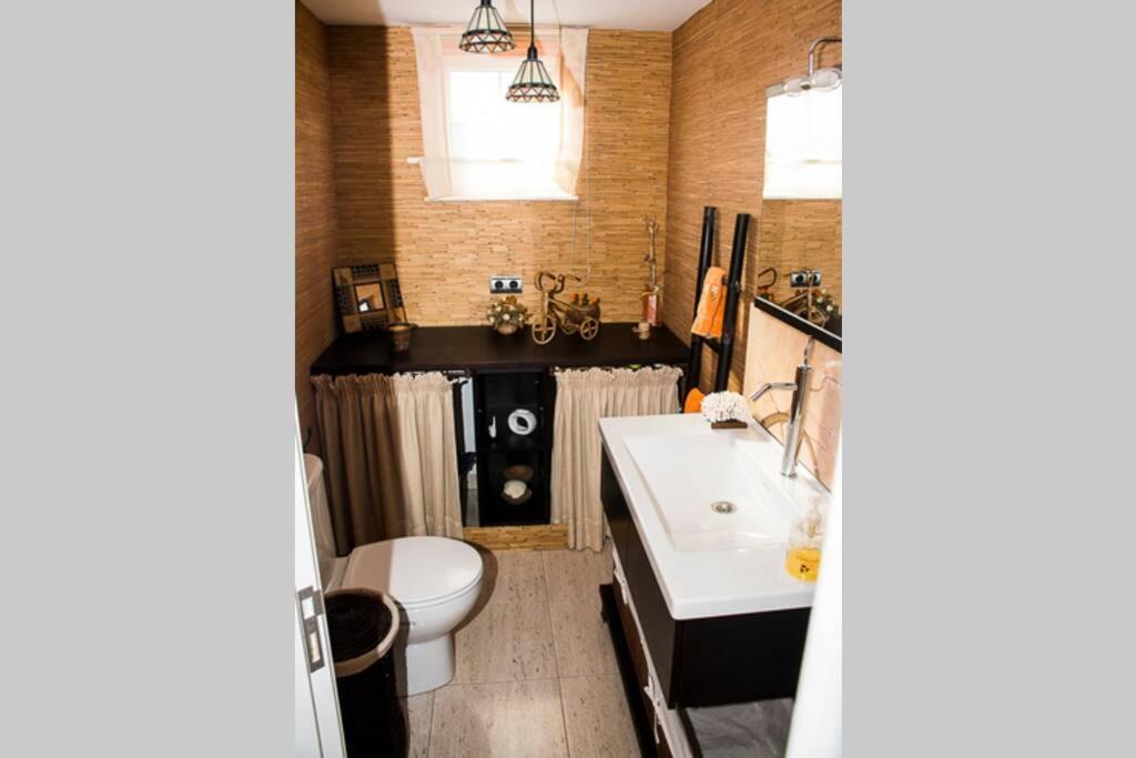 Apartamento Moderno En Vimianzo, Costa Da Morte, Galicia מראה חיצוני תמונה