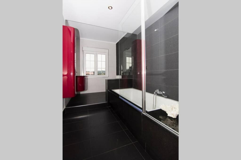 Apartamento Moderno En Vimianzo, Costa Da Morte, Galicia מראה חיצוני תמונה