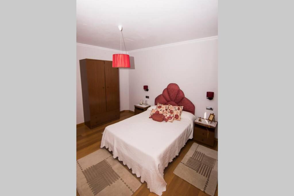 Apartamento Moderno En Vimianzo, Costa Da Morte, Galicia מראה חיצוני תמונה