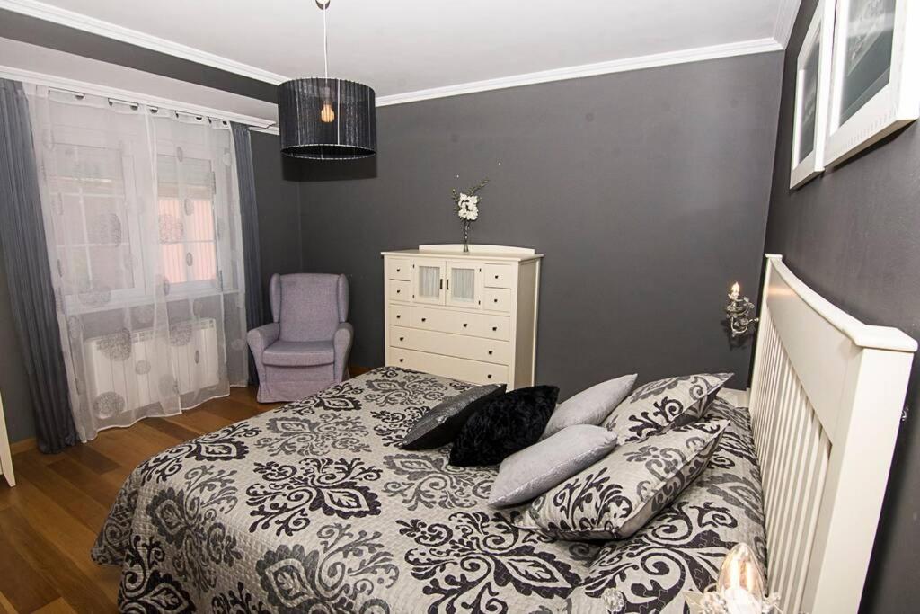 Apartamento Moderno En Vimianzo, Costa Da Morte, Galicia מראה חיצוני תמונה