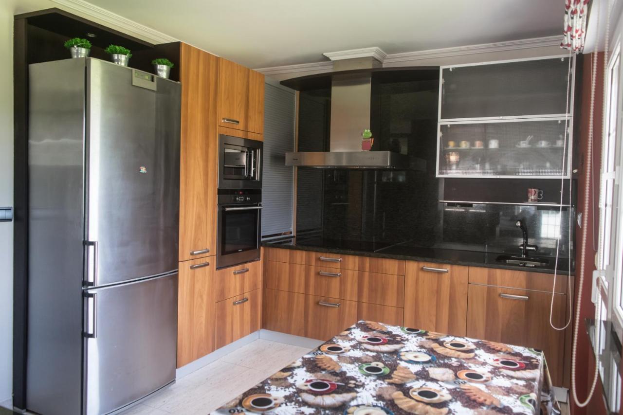 Apartamento Moderno En Vimianzo, Costa Da Morte, Galicia מראה חיצוני תמונה