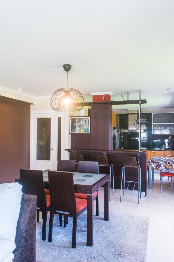 Apartamento Moderno En Vimianzo, Costa Da Morte, Galicia מראה חיצוני תמונה