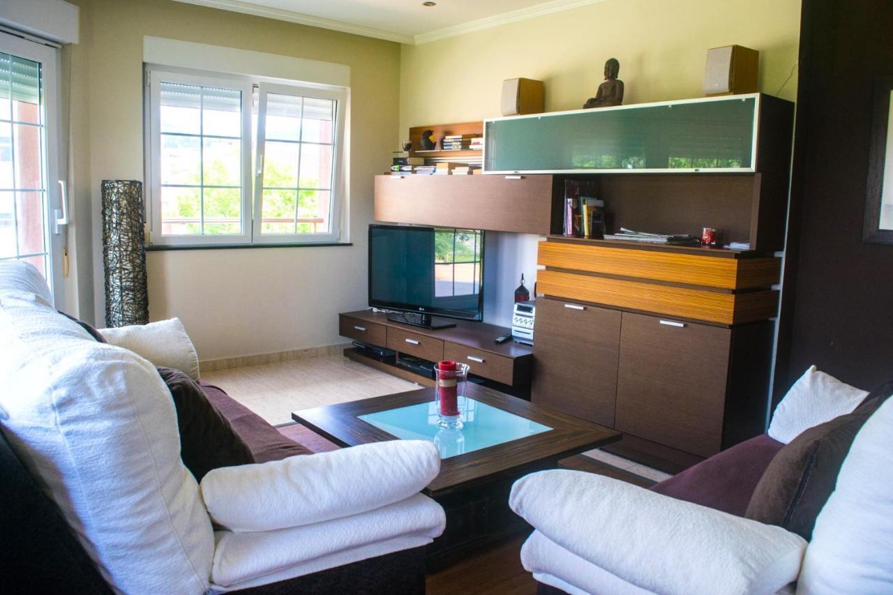 Apartamento Moderno En Vimianzo, Costa Da Morte, Galicia מראה חיצוני תמונה