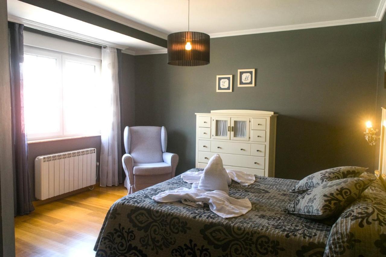 Apartamento Moderno En Vimianzo, Costa Da Morte, Galicia מראה חיצוני תמונה