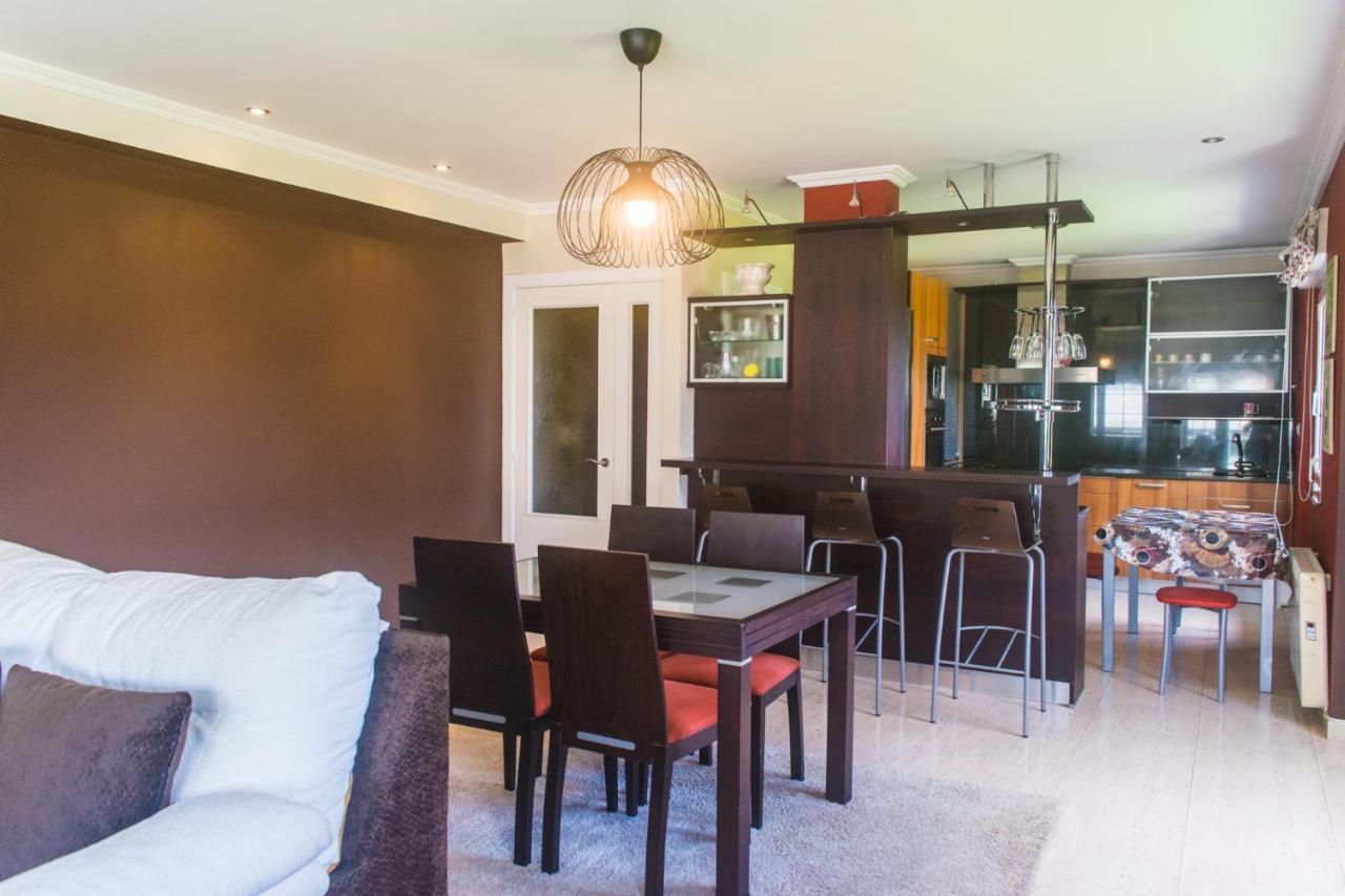Apartamento Moderno En Vimianzo, Costa Da Morte, Galicia מראה חיצוני תמונה
