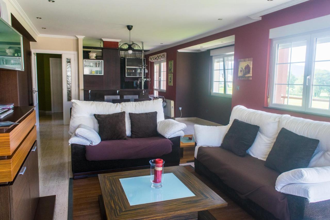 Apartamento Moderno En Vimianzo, Costa Da Morte, Galicia מראה חיצוני תמונה