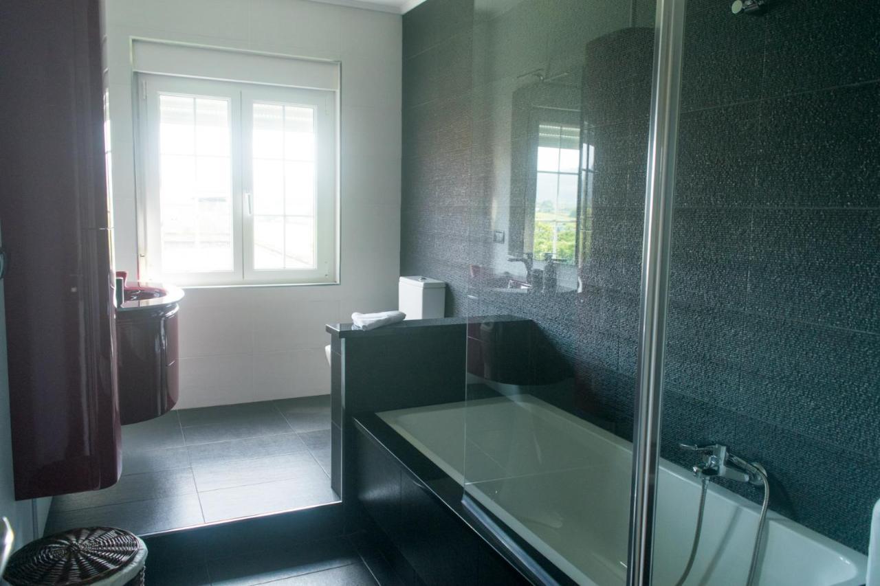 Apartamento Moderno En Vimianzo, Costa Da Morte, Galicia מראה חיצוני תמונה